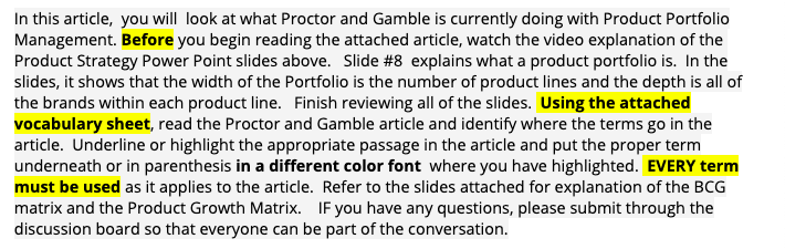 Some 135 years ago, Procter and Gamble Co. began mass marketing its first branded product to...-2