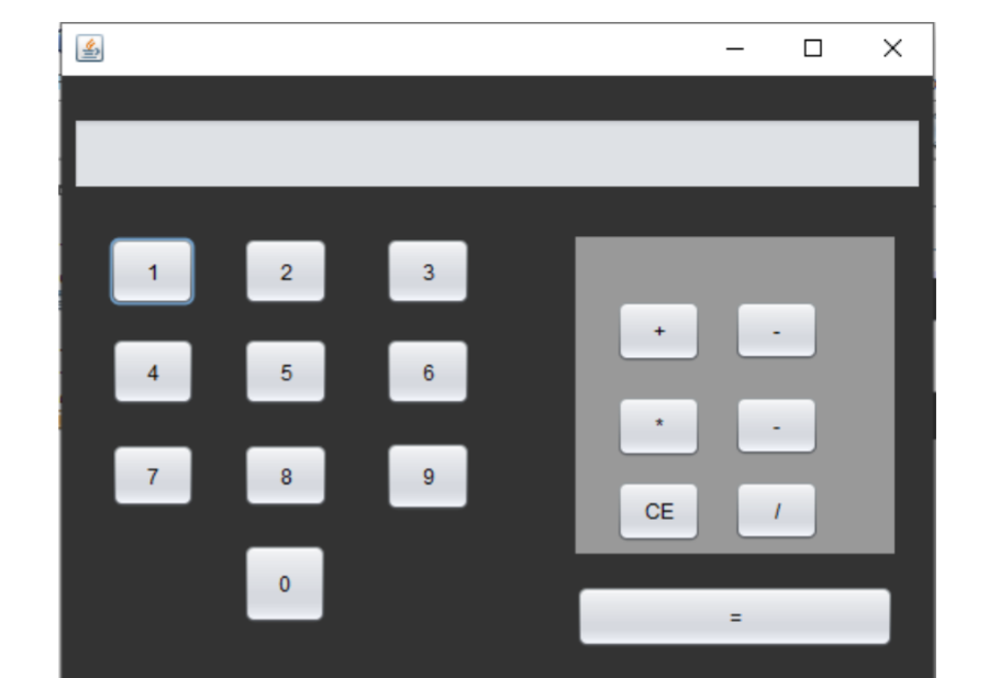 Write a java Program that implements a calculator and it should have the 6 basic Operatoin :...