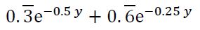 Let ? be the random variable with the time to hear an owl from your room’s open window (in hours)....