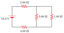 Calculate the power delivered to each resistor in the circuit Calculate the power delivered to each...