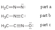 Calculate formal charges for the non-hydrogen atoms in the follo 1 answer below » Calculate formal...