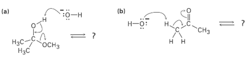 When isopropylidenecyclohexane is treated with strong acid at ro A Follow the flow of electrons...