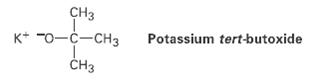 Is tert-butoxide anion a strong enough base to react with 1 answer below » Is tert-butoxide anion a...