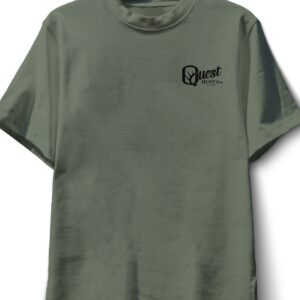 Heather Green/It’s Anyone’s Game – Short Sleeve T-Shirt