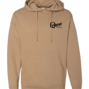 Tan/Whitetail – Hooded Sweatshirt