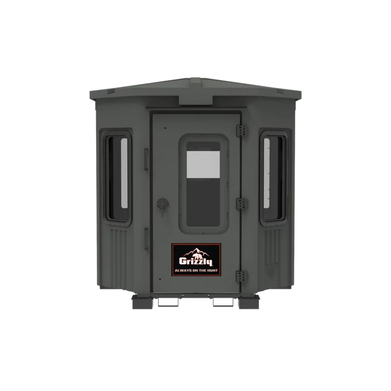 Grizzly Alpha Combo Hunting Blind - Bulk Order (Qty. 7)