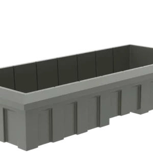 Grizzly Alpha Trough