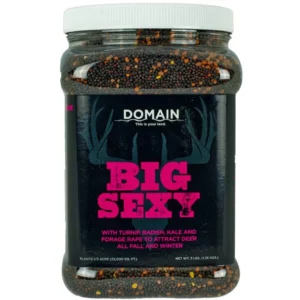 Domain Big Sexy Food Plot Seed