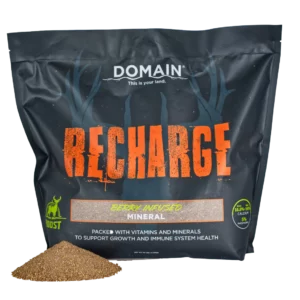 Domain Rechargeâ„¢ Deer Mineral Feed