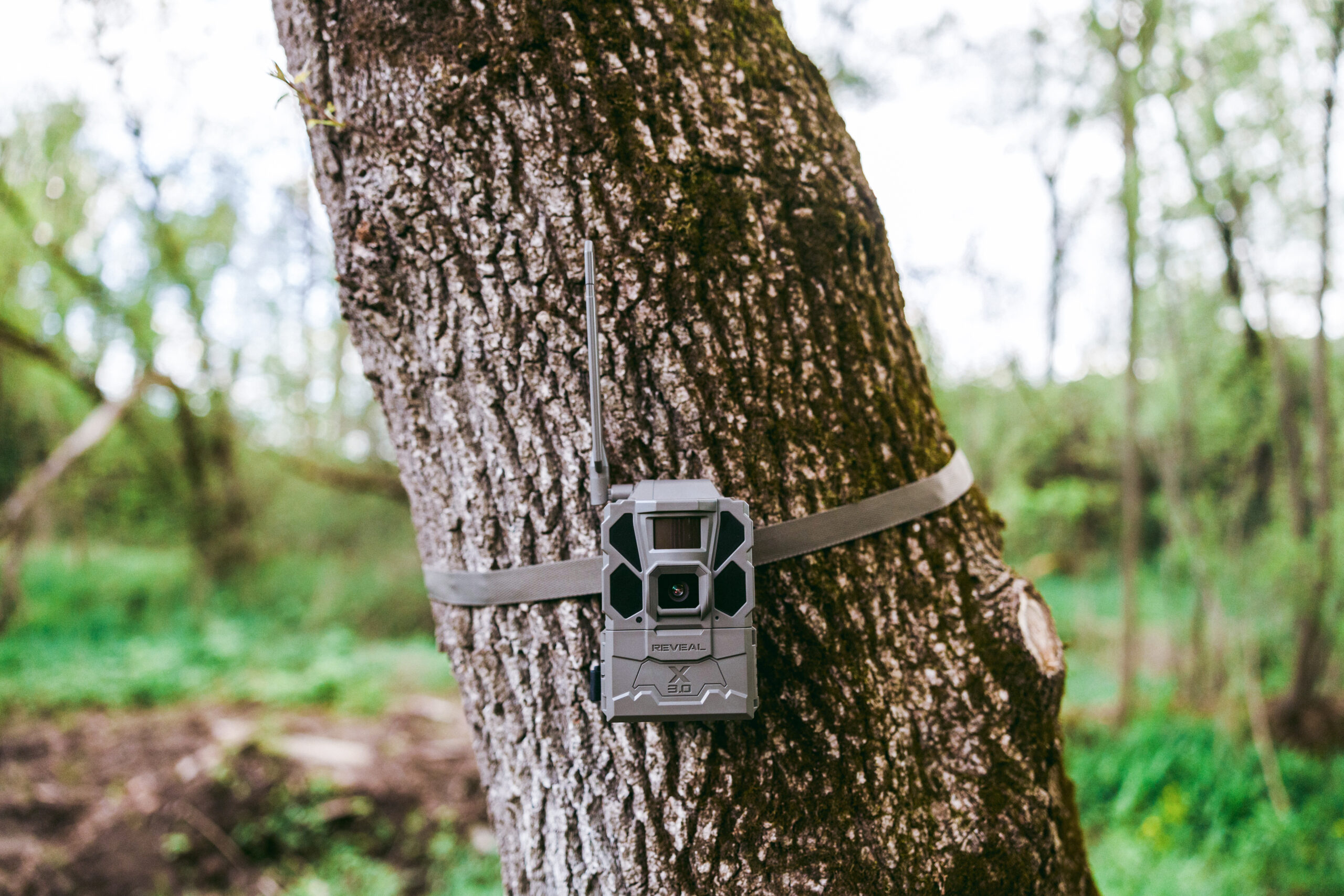 Tactacam Reveal X 3.0 Trail Camera