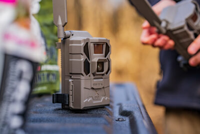 Tactacam Reveal X 3.0 Trail Camera close up