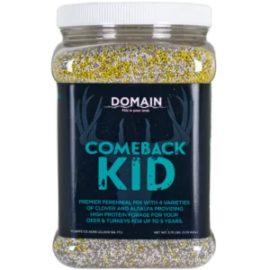 Domain Comeback Kidâ„¢ Food Plot Seed