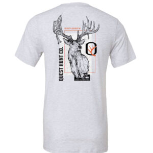 Gray/Hilitbrand – Short Sleeve T-Shirt (Youth)