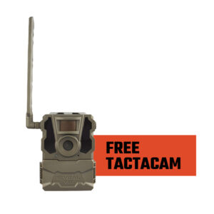 Pro Staff: Free Tactacam Reveal XB Cellular Trail Camera