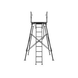 Grizzly Hunting Blind 8' Tower Kit