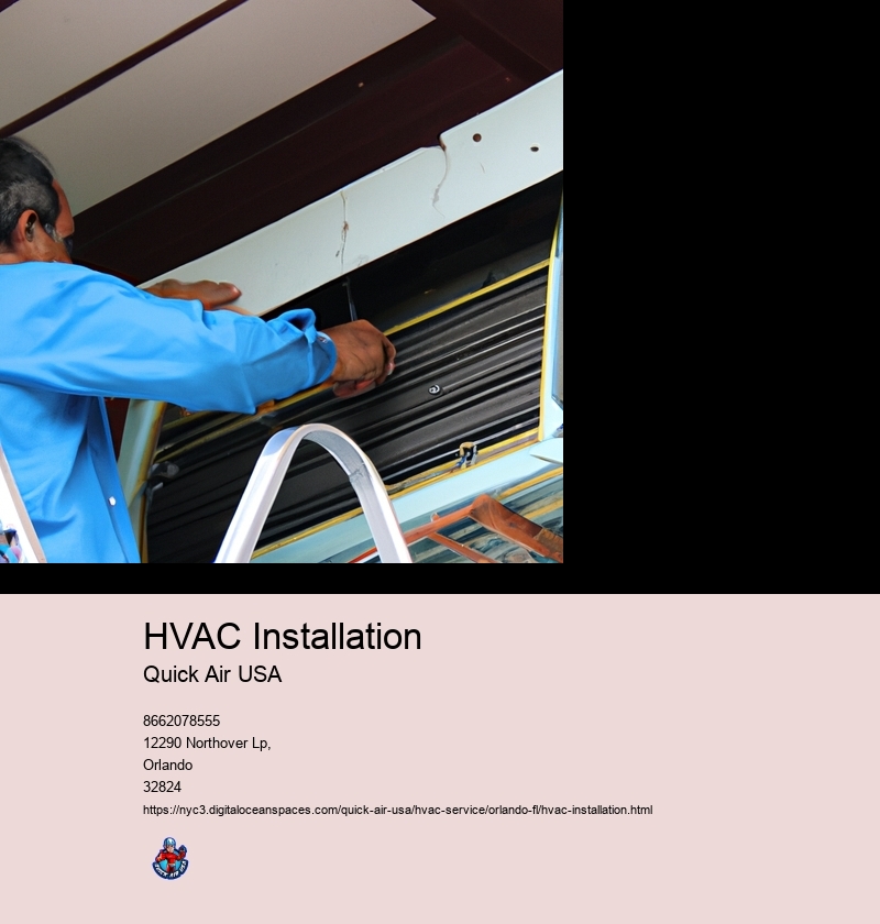 Importance of Proper HVAC Installation
