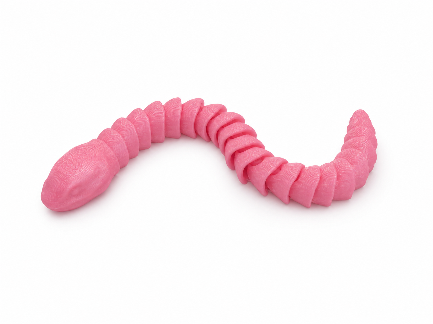 Flexi Snake — Pink