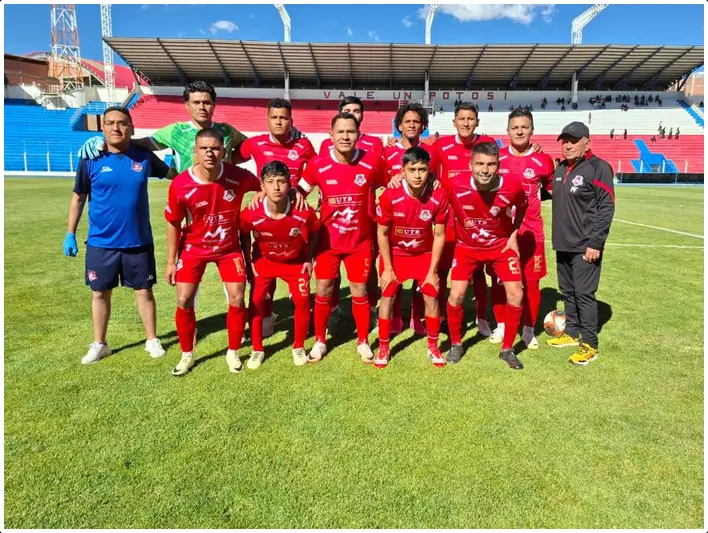 CLUB DEPORTIVO MINEROS