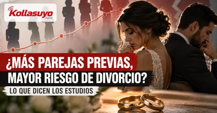 ¿EL PASADO SÍ IMPORTA EN EL MATRIMONIO?