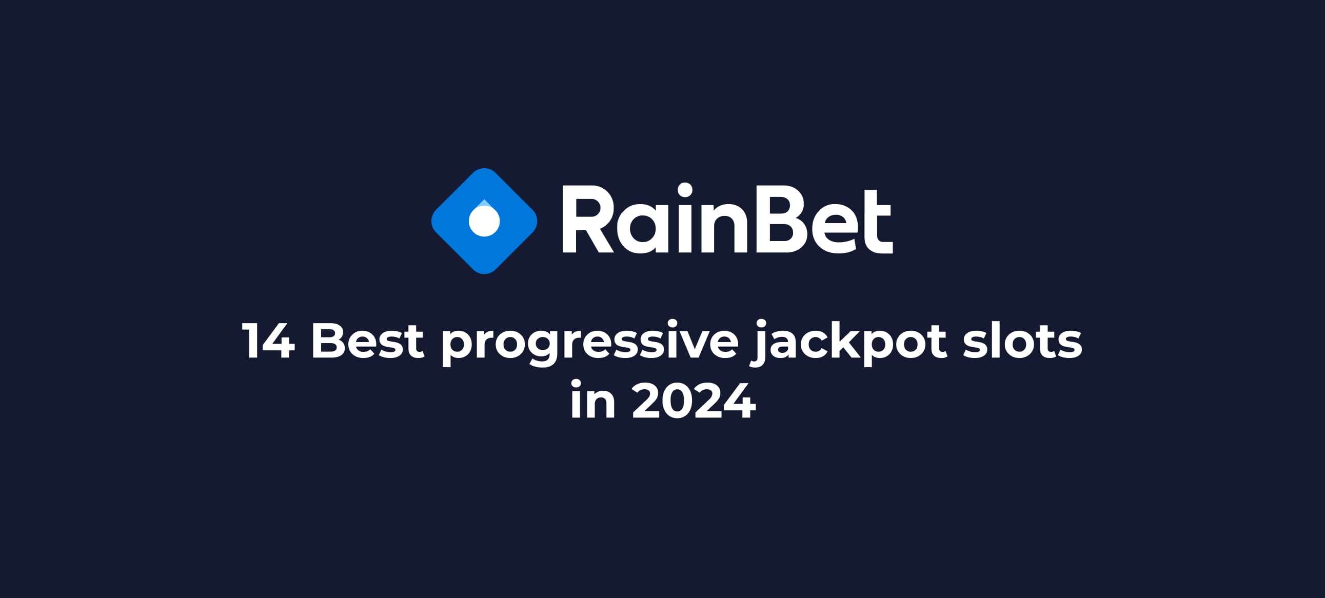 14 Best progressive jackpot slots in 2024 thumbnail