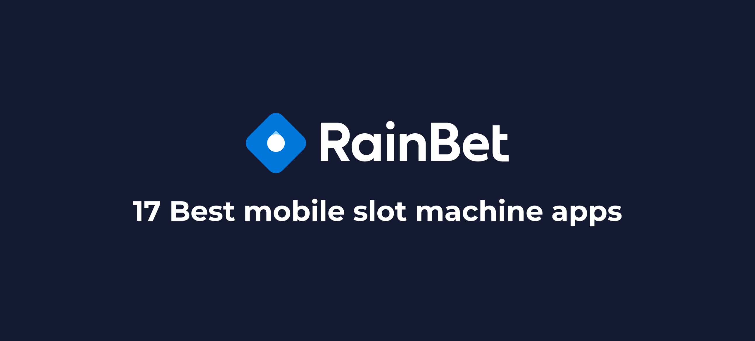 Best mobile slot machine apps thumbnail