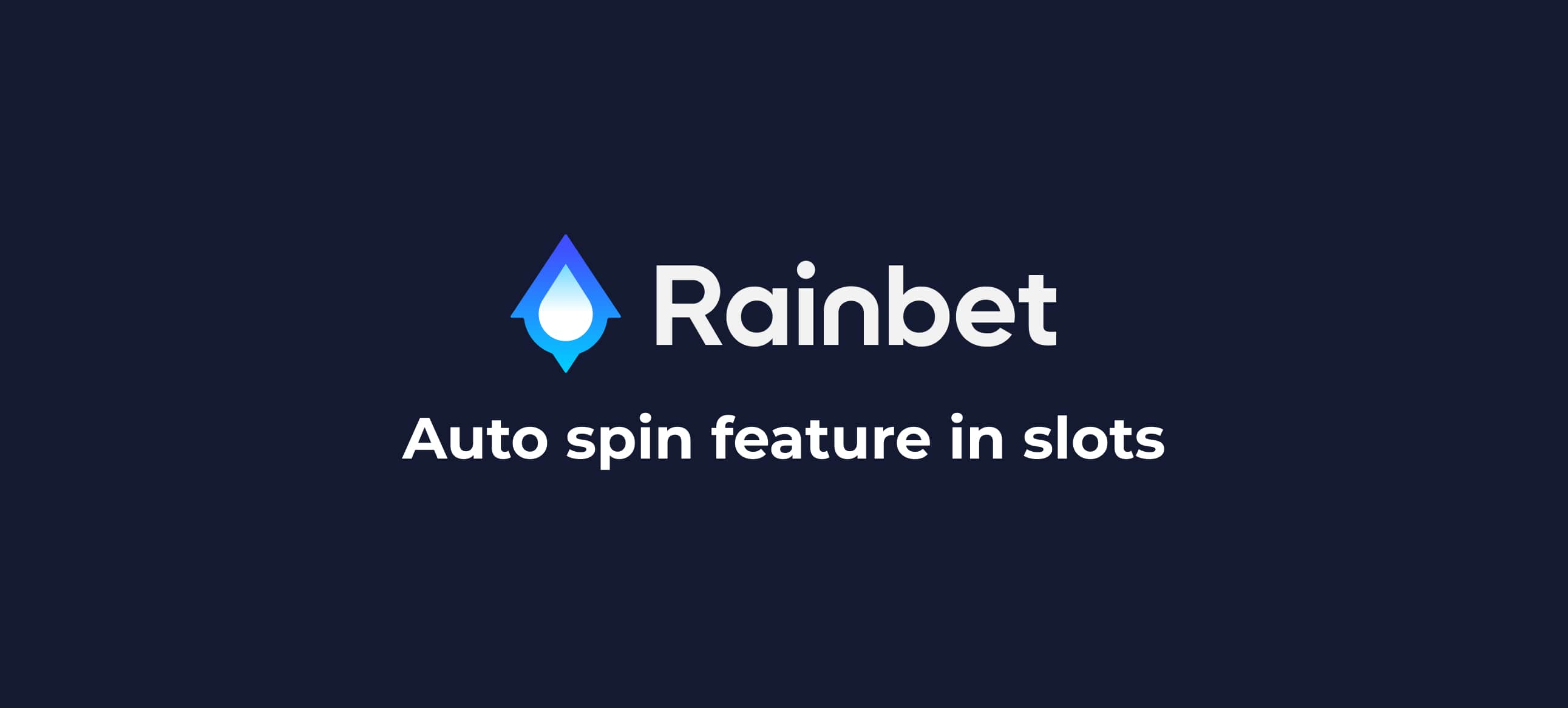 Autospin features thumbnail