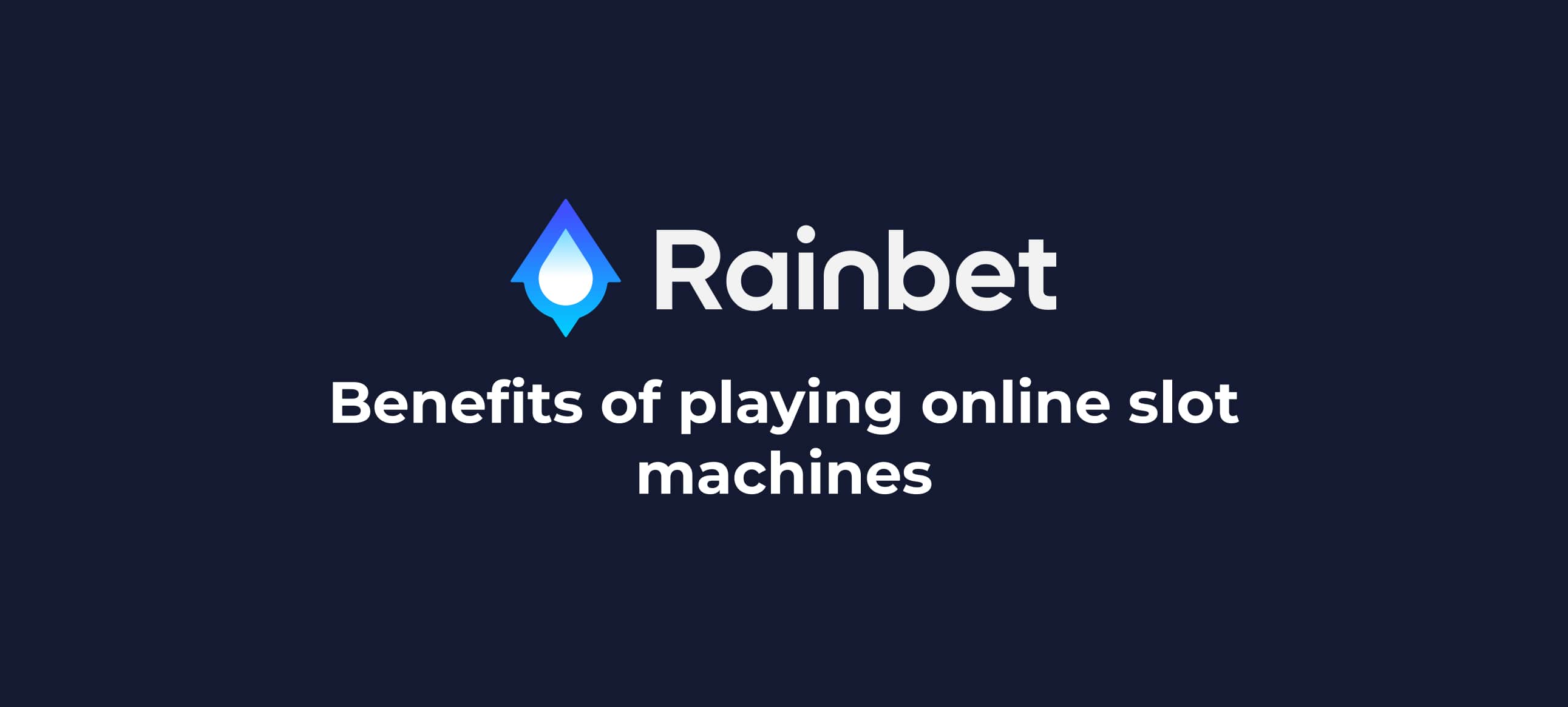 Slots benefits thumbnail