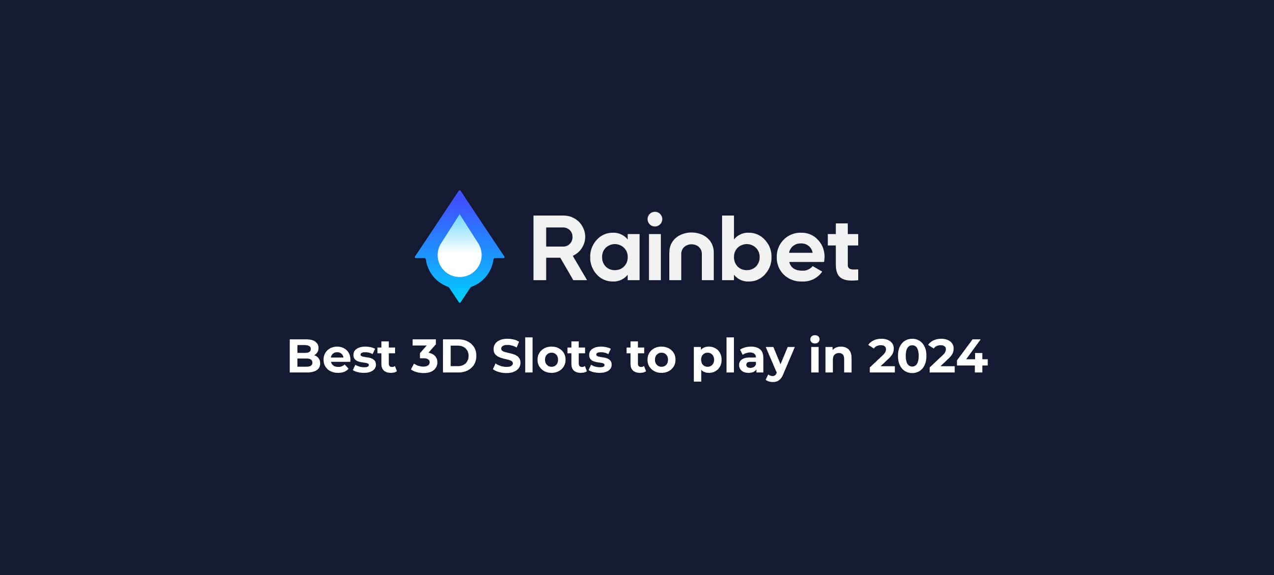 Best 3D Slots thumbnail
