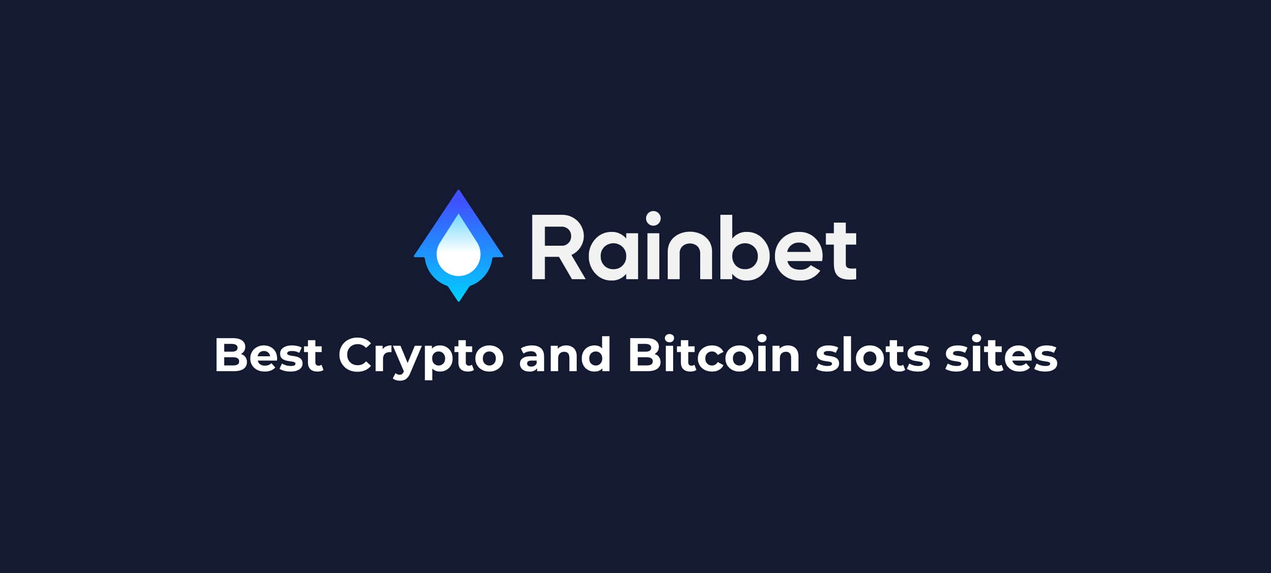 Best Crypto and Bitcoin slots sites (2024)