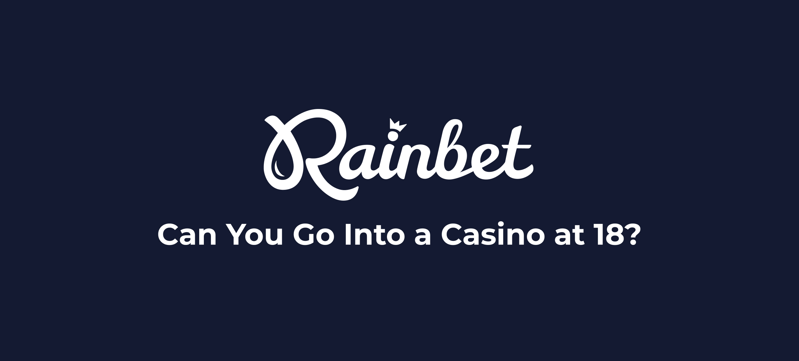 Can you go into a casino at 18 thumbnail