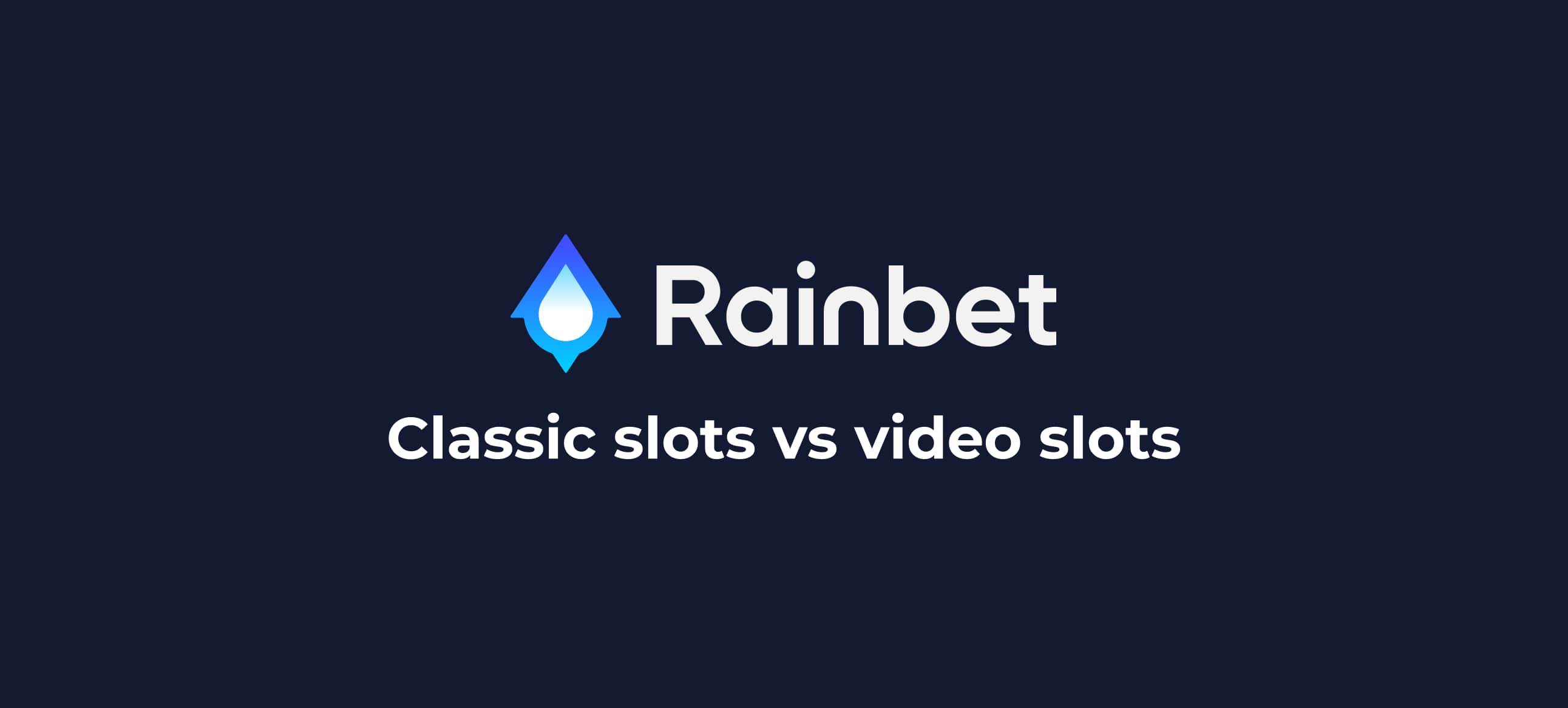 Classic slots vs video slots thumbnail