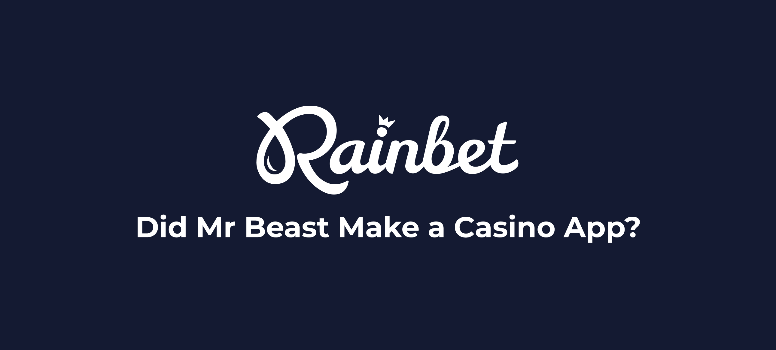 Did Mr Beast make a casino app thumbnail