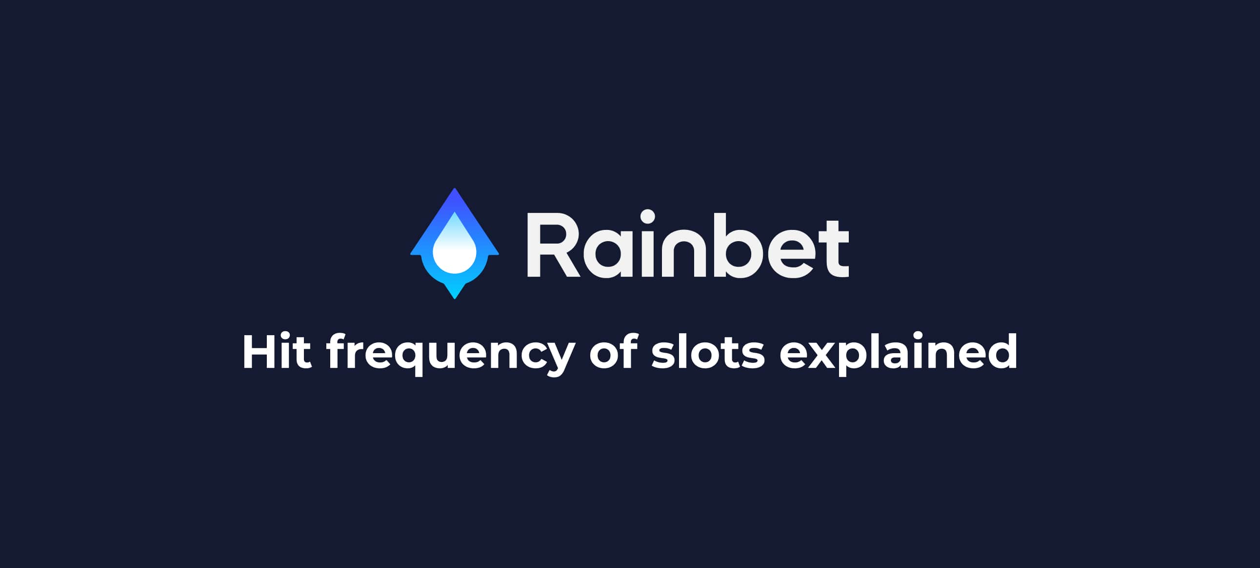 Hit frequency of slots thumbnail