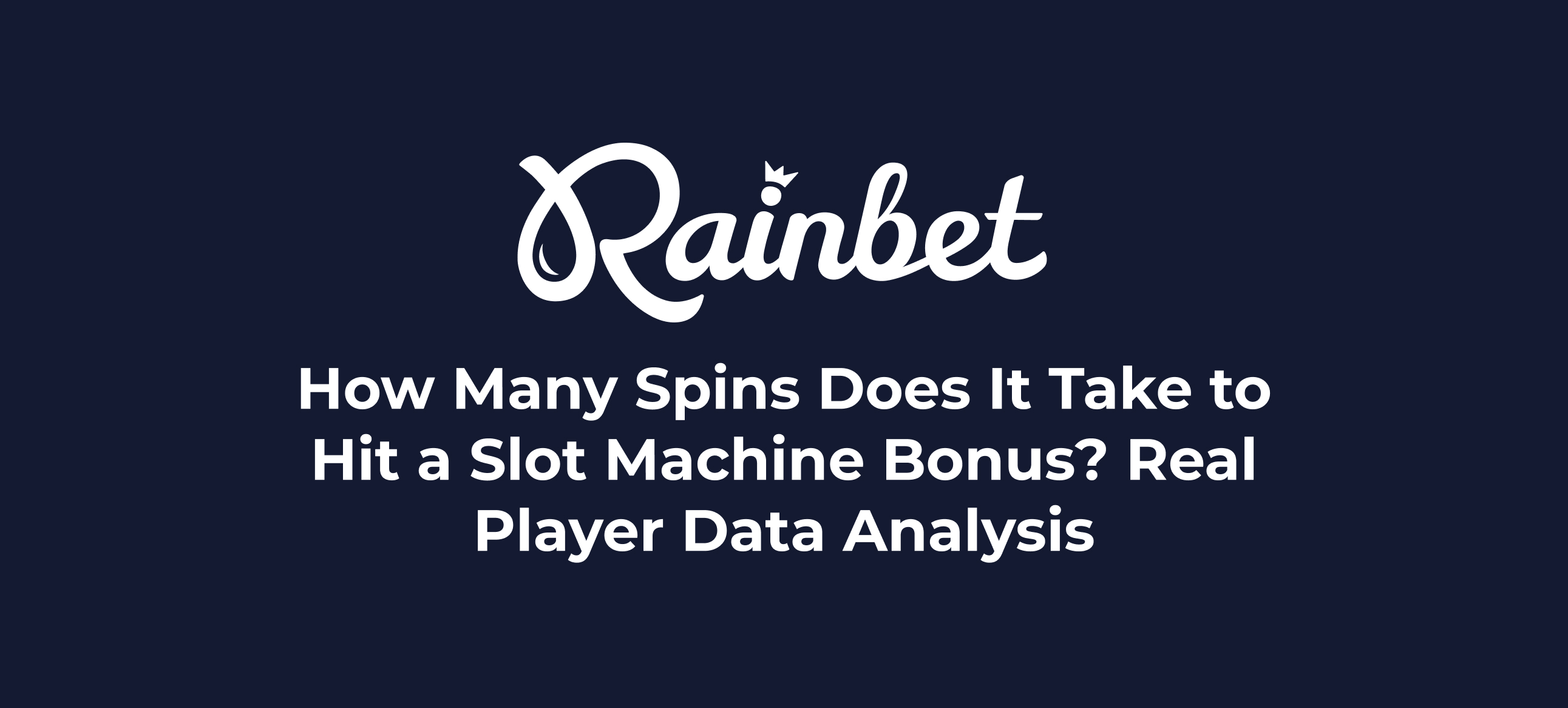 How many spins does it take to hit a slot machine bonus thumbnail