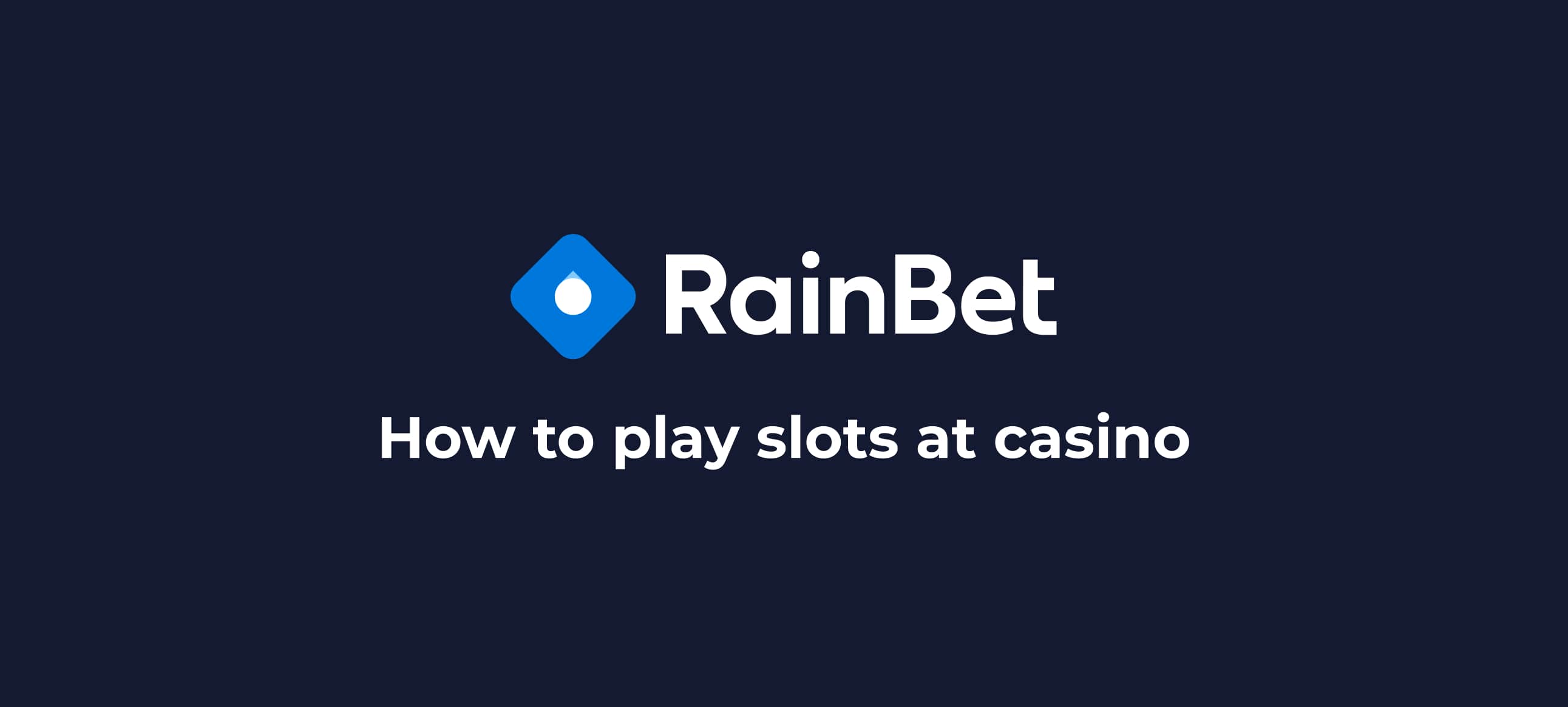 How to play slots at casino thumbnail
