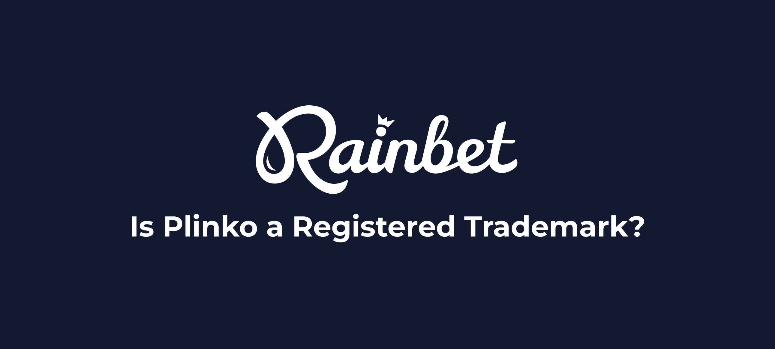 Is Plinko a registered trademark thumbnail