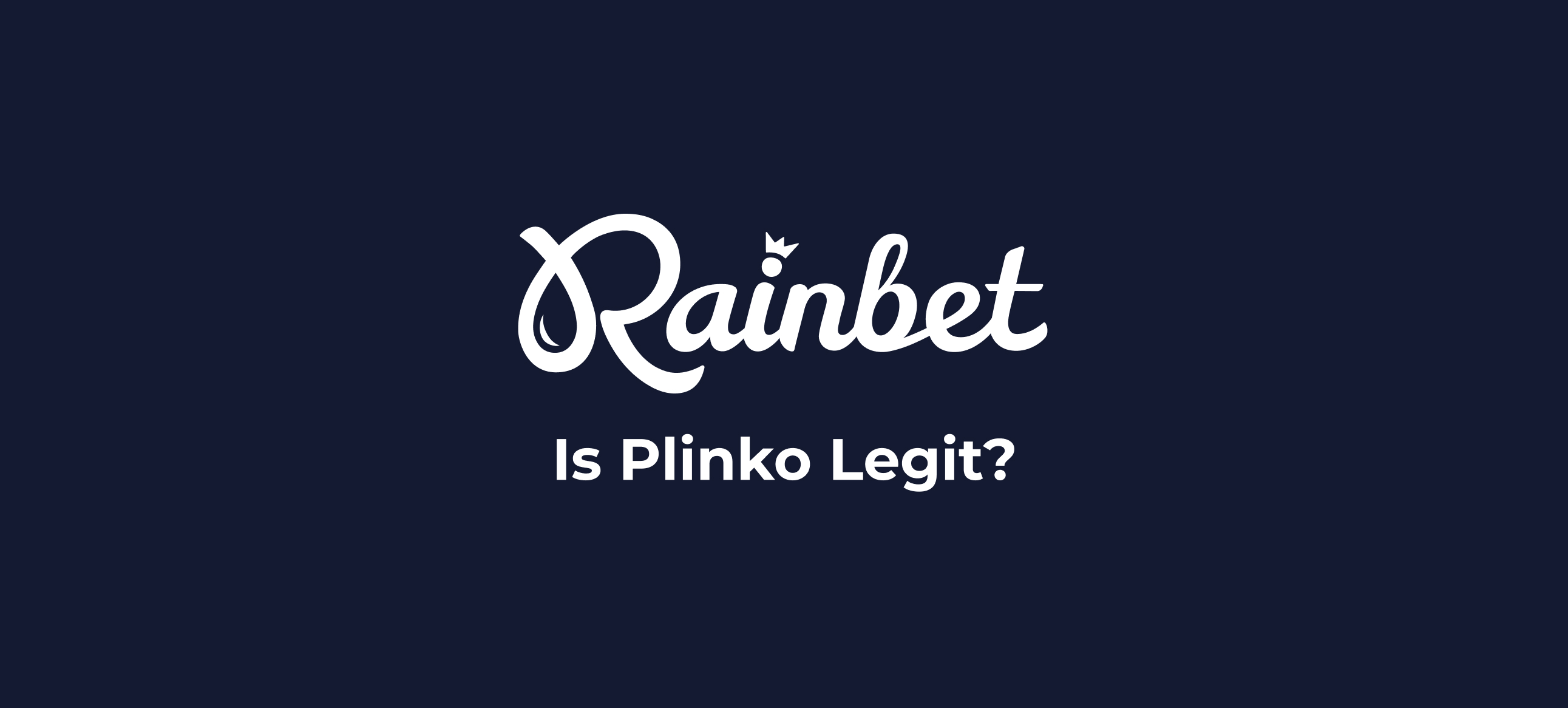 Is Plinko legit thumbnail