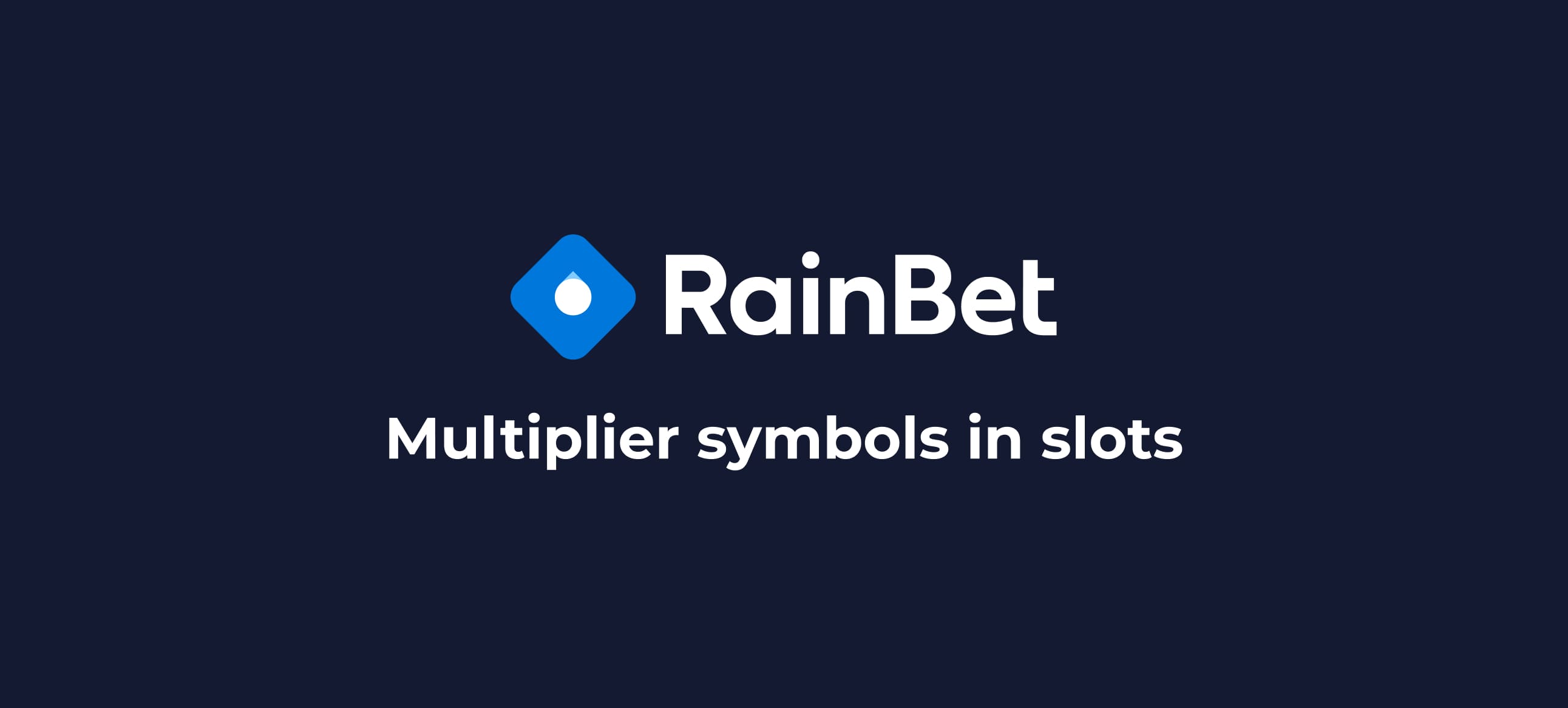 Multiplier symbols in slots thumbnail