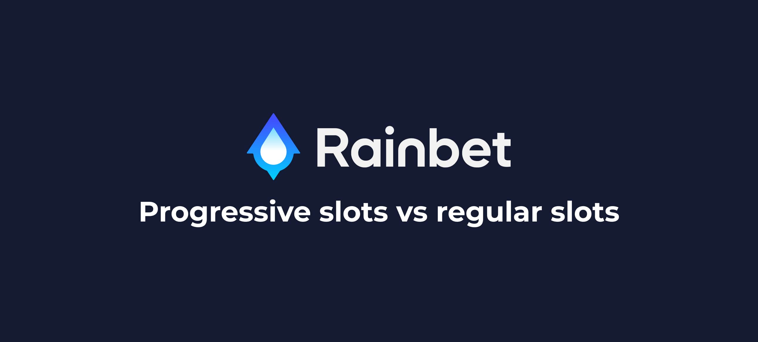 Progressive slots vs regular slots thumbnail