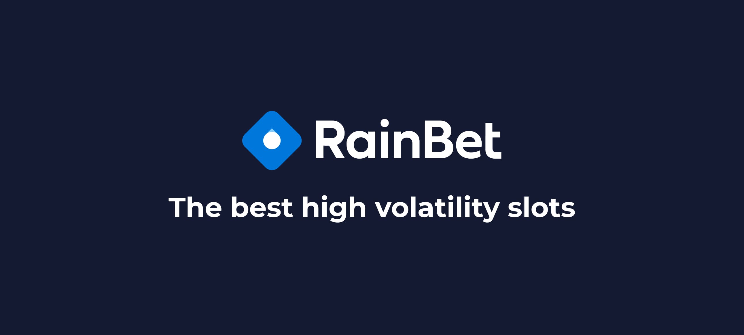 The best high volatility slots thumbnail