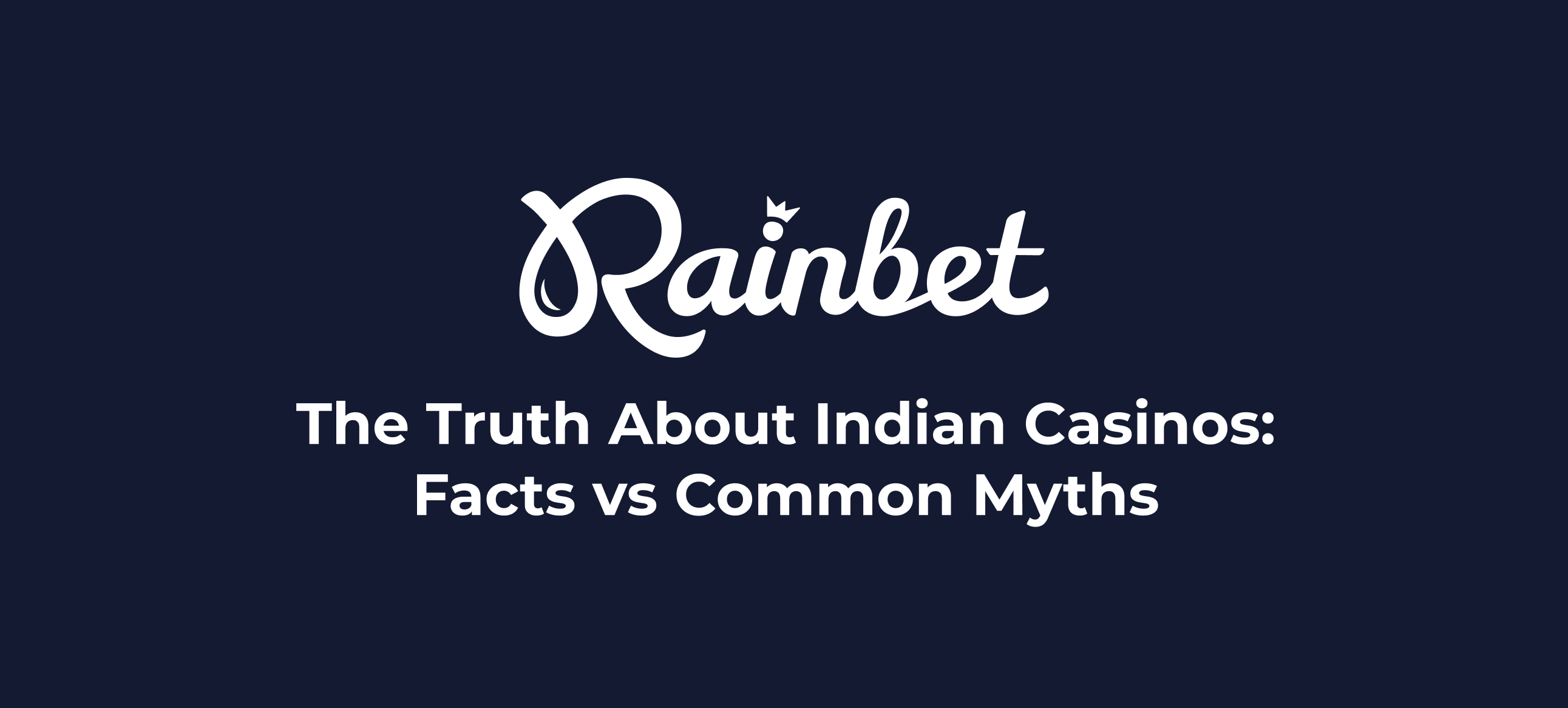 The truth about Indian casinos thumbnail