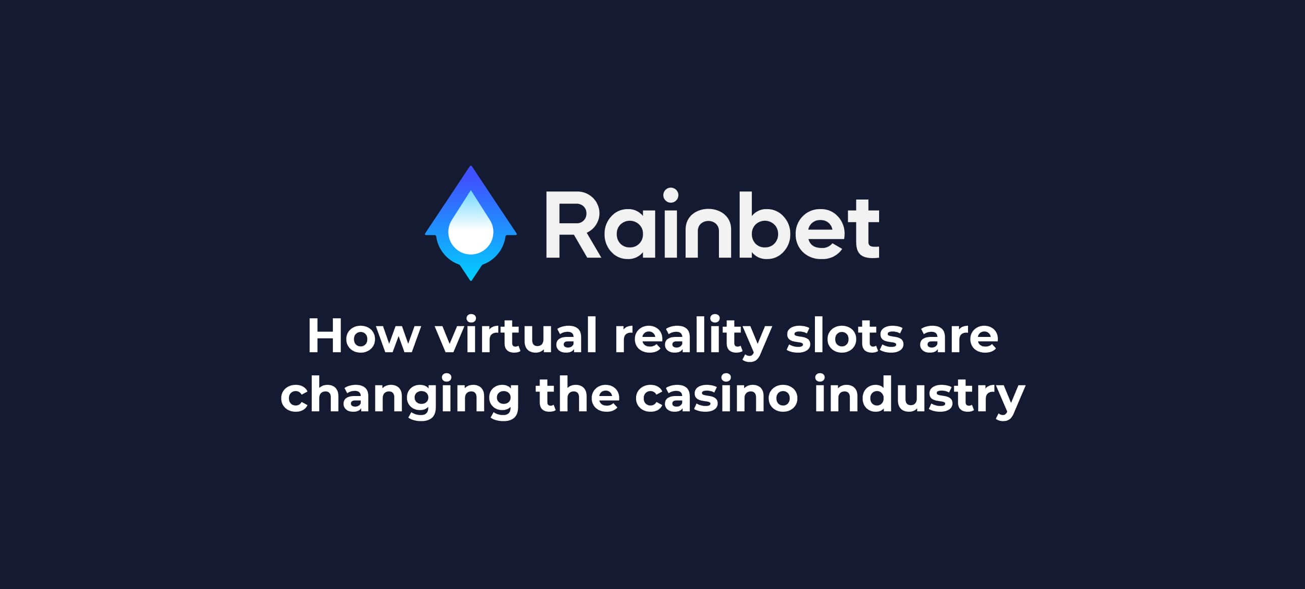 Virtual reality slots thumbnail