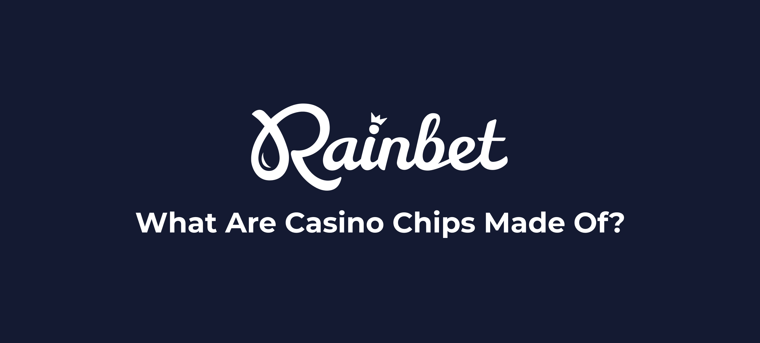 What are casino chips made of thumbnail