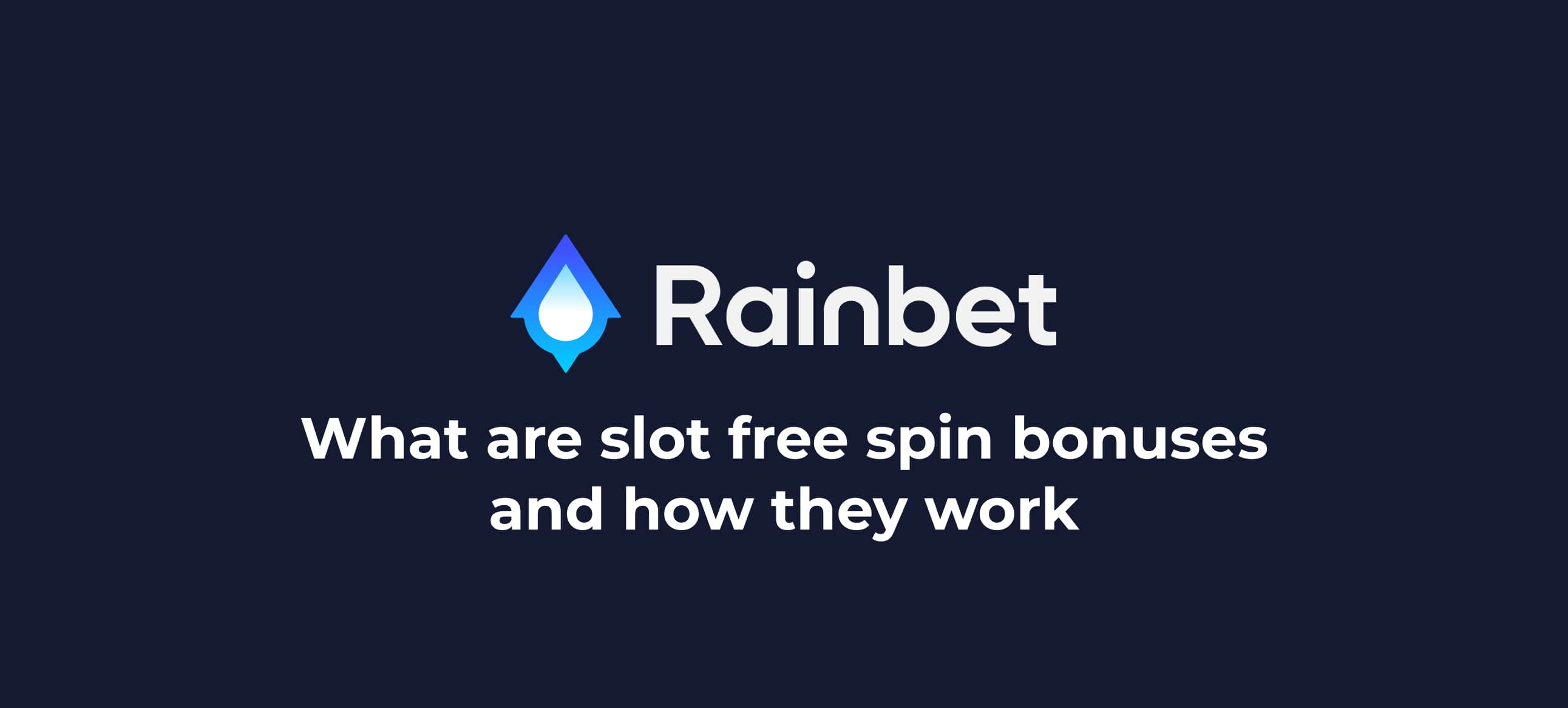What are slot free spin bonuses and how they work thumbnail