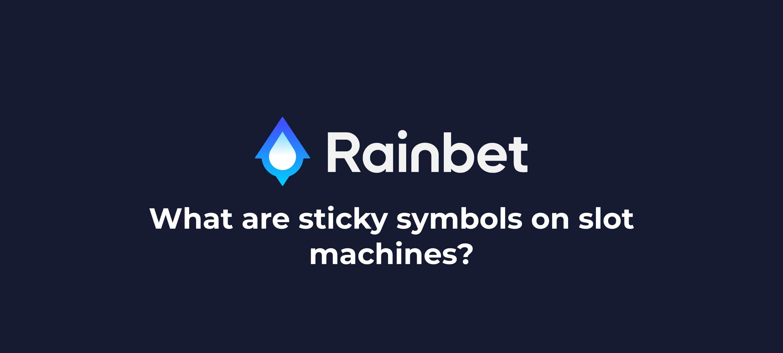 What are sticky symbols on slot machines thumbnail