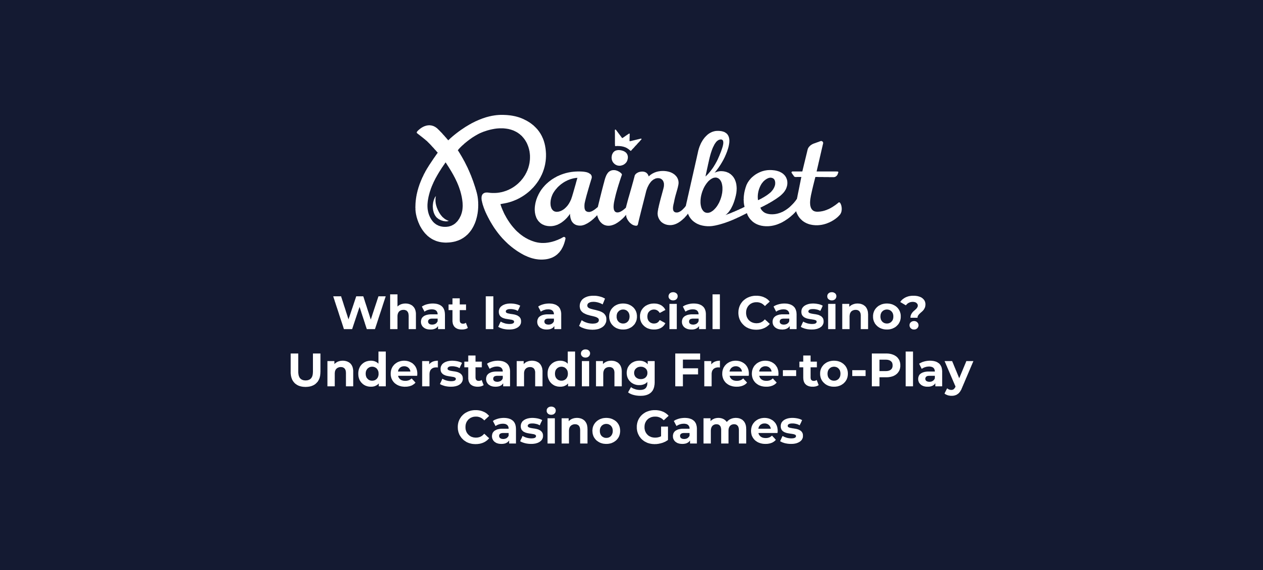 What is a social casino thumbnail