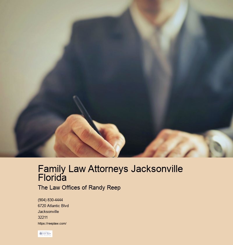 Family Law Attorneys Jacksonville Florida