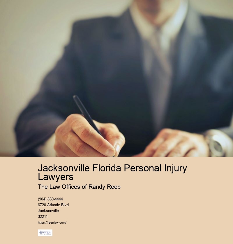 Jacksonville Florida Personal Injury Lawyers