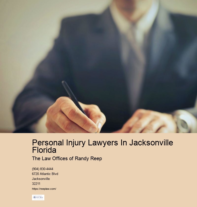Personal Injury Lawyers In Jacksonville Florida