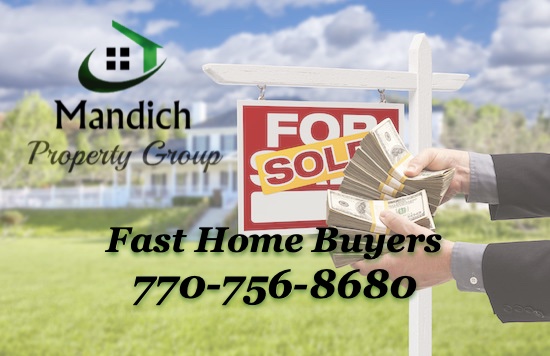 Fast Home Buyers In Dallas